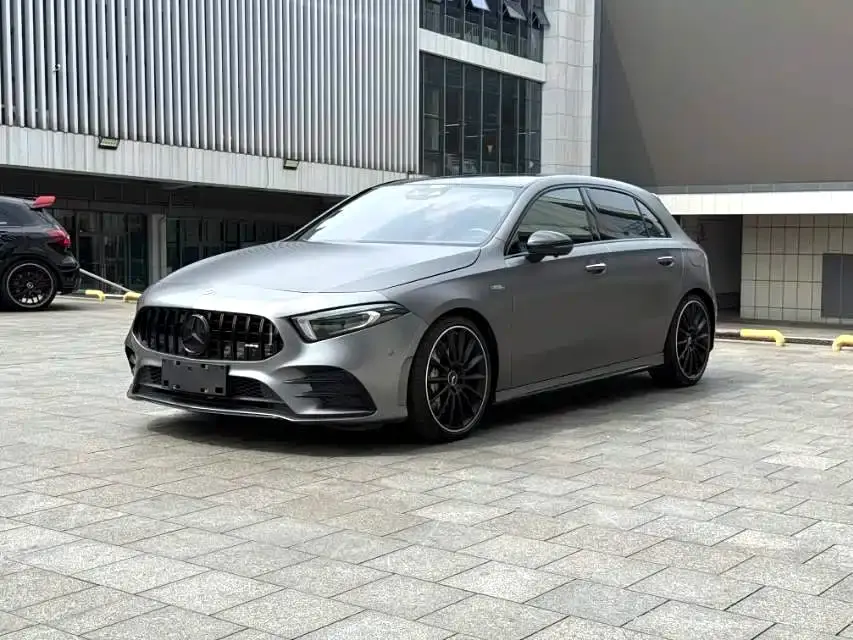 Mercedes-Benz A-Class AMG (Import) AMG A 35 4MATIC 2021