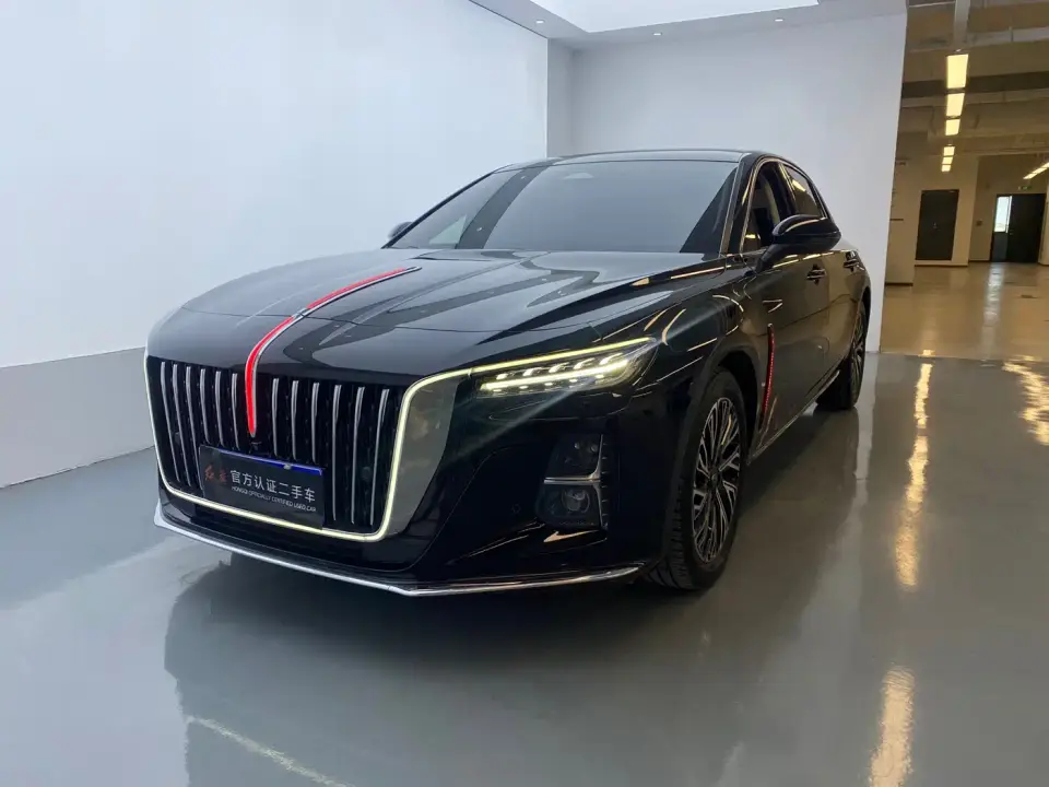 Hongqi H5 2.0T Automatic Flag Celebration 500,000 Units Anniversary Edition 2025