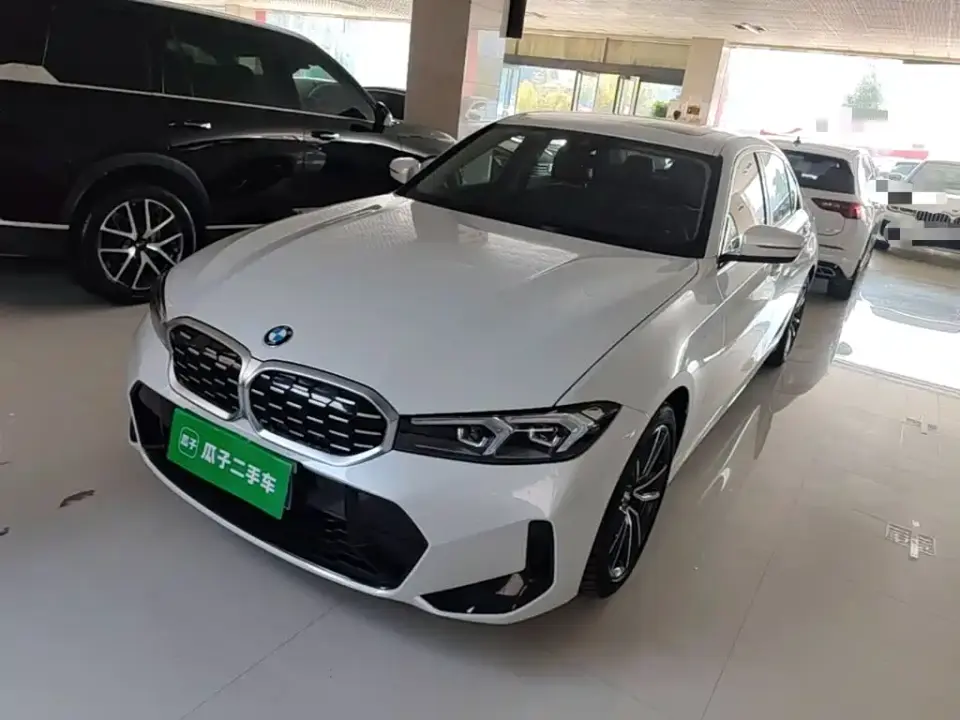 BMW 3 Series 325Li M Sport Package 2024