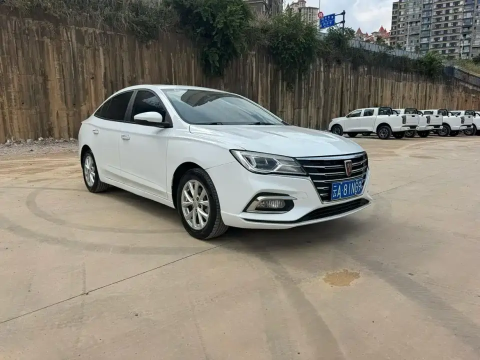 Roewe i5 1.5L Automatic 4G Connected Premium Edition 2020