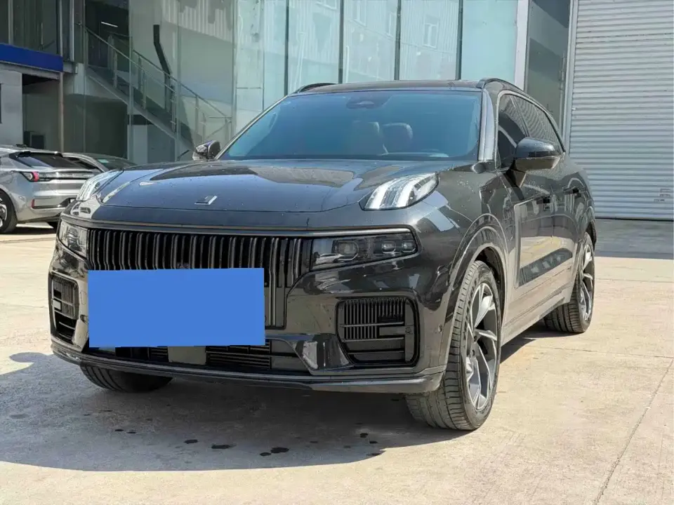 Lynk & Co 09 EM-P 2.0T PHEV Halo 6-seater 2022