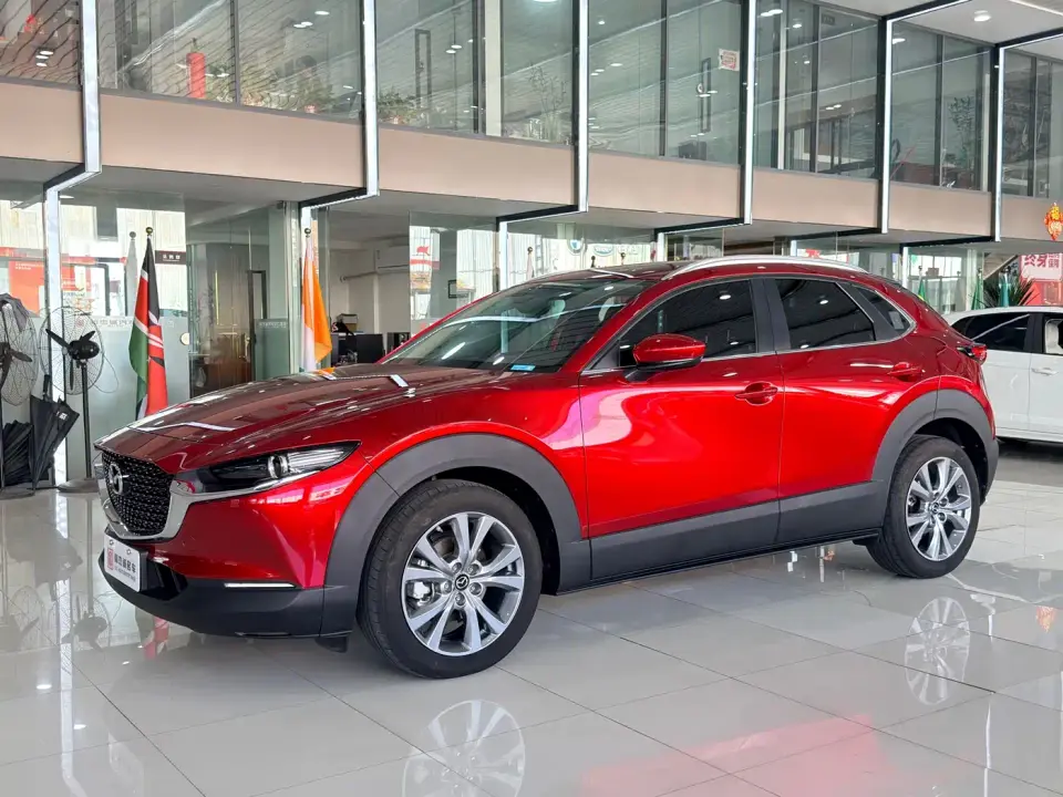 Mazda CX-30 2.0L Automatic Elegant Joy Model 2022