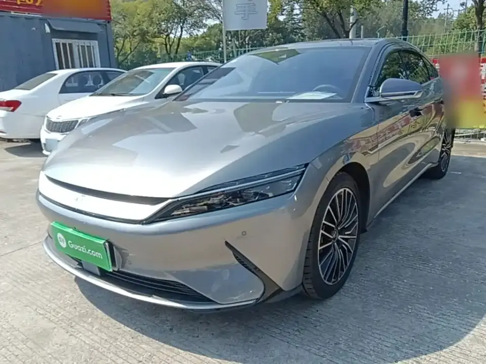 BYD Han EV Standard Range Luxury 2022
