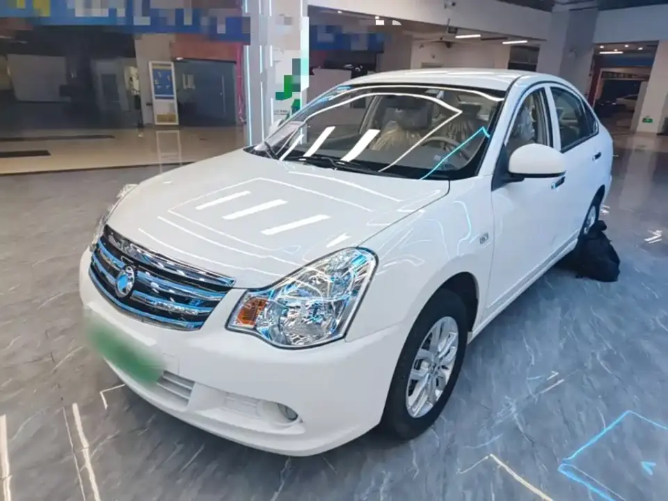 Dongfeng Junfeng E11K ES360 Battery Swap Version 46.7kWh 2022