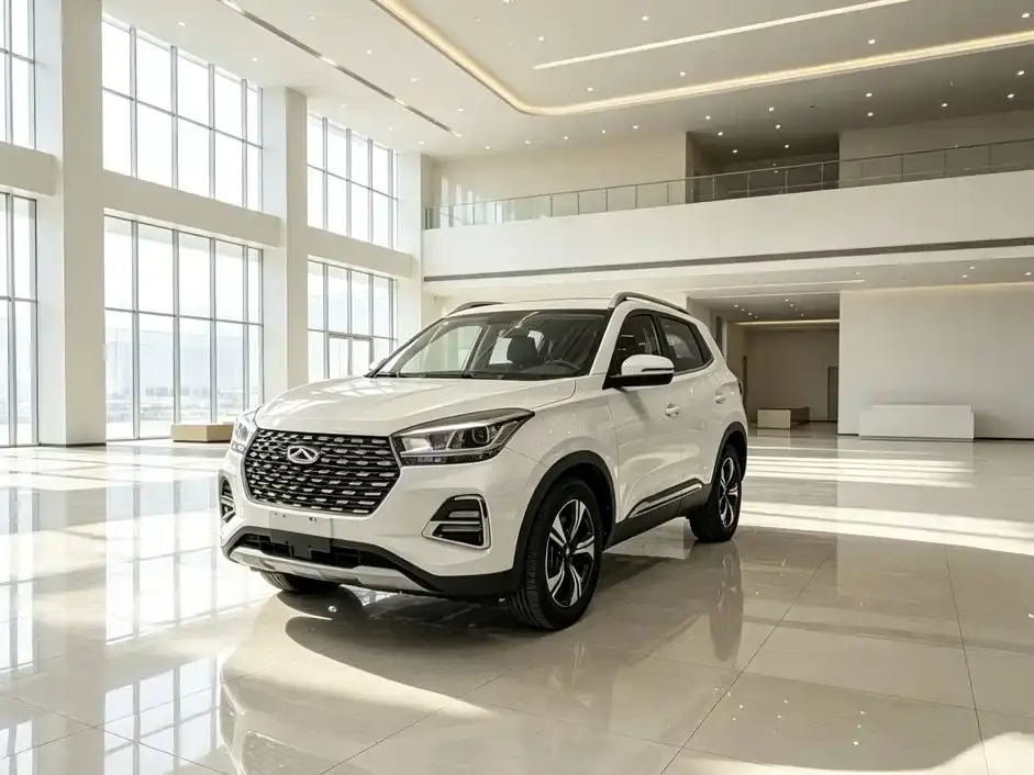 Chery Tiggo 5x 1.5L CVT Fashion Edition 2021