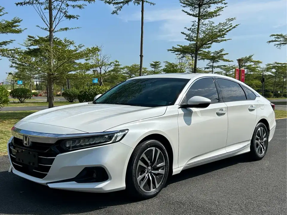 Honda Accord Sharp Hybrid 2.0L Sharp Leader Edition 2022