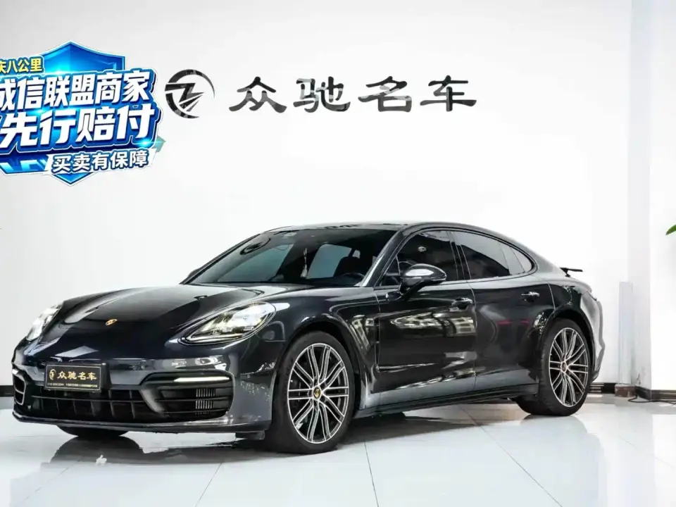 Porsche Panamera Panamera 2.9T 2023