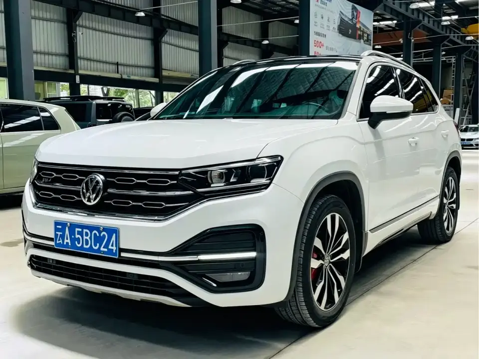 Volkswagen Tayron 380TSI 4WD R-Line China VI 2019