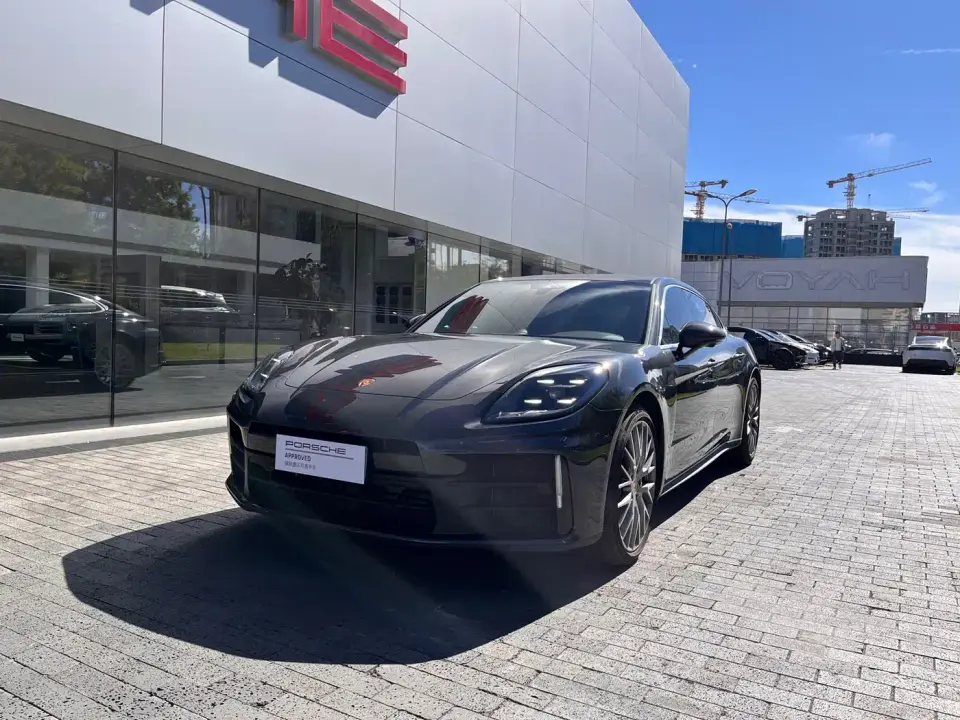 Porsche Panamera Panamera 4 Executive Long Wheelbase 2.9T 2025