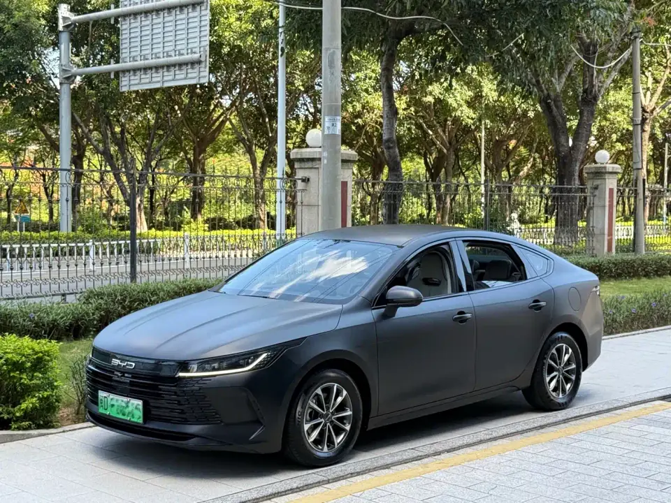 BYD Destroyer 05 Glory Edition DM-i 55KM Luxury 2024