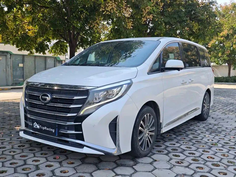 GAC Trumpchi M8 Leading Show Series 390T Ultimate Edition 2021