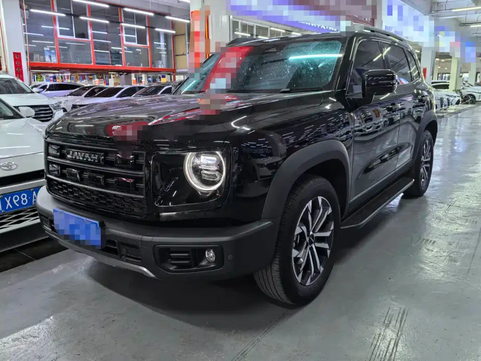 Haval Big Dog Model 1.5T High Configuration 2026