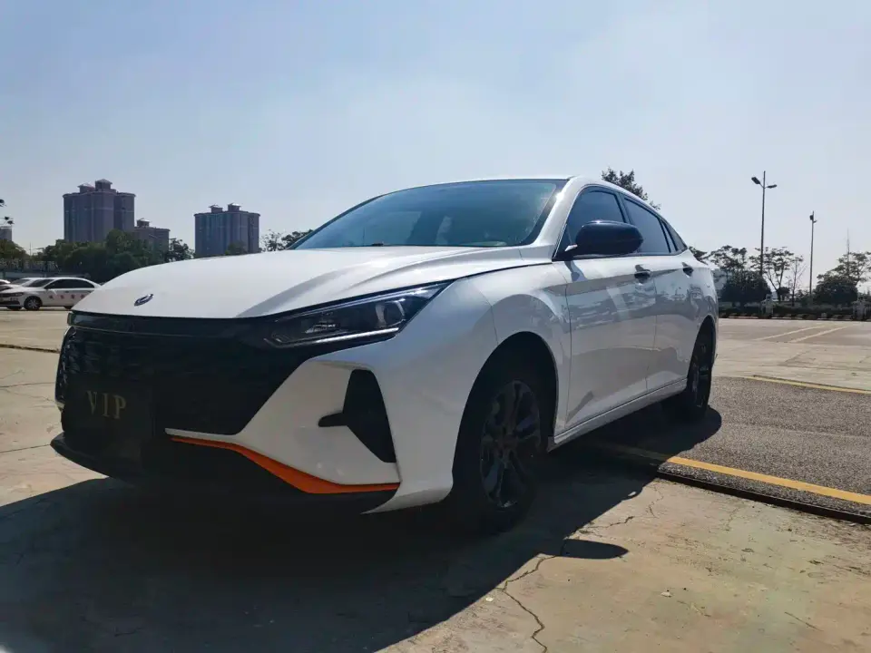 Dongfeng Aeolus Yixuan 230T Automatic Wind Chaser Version 2021