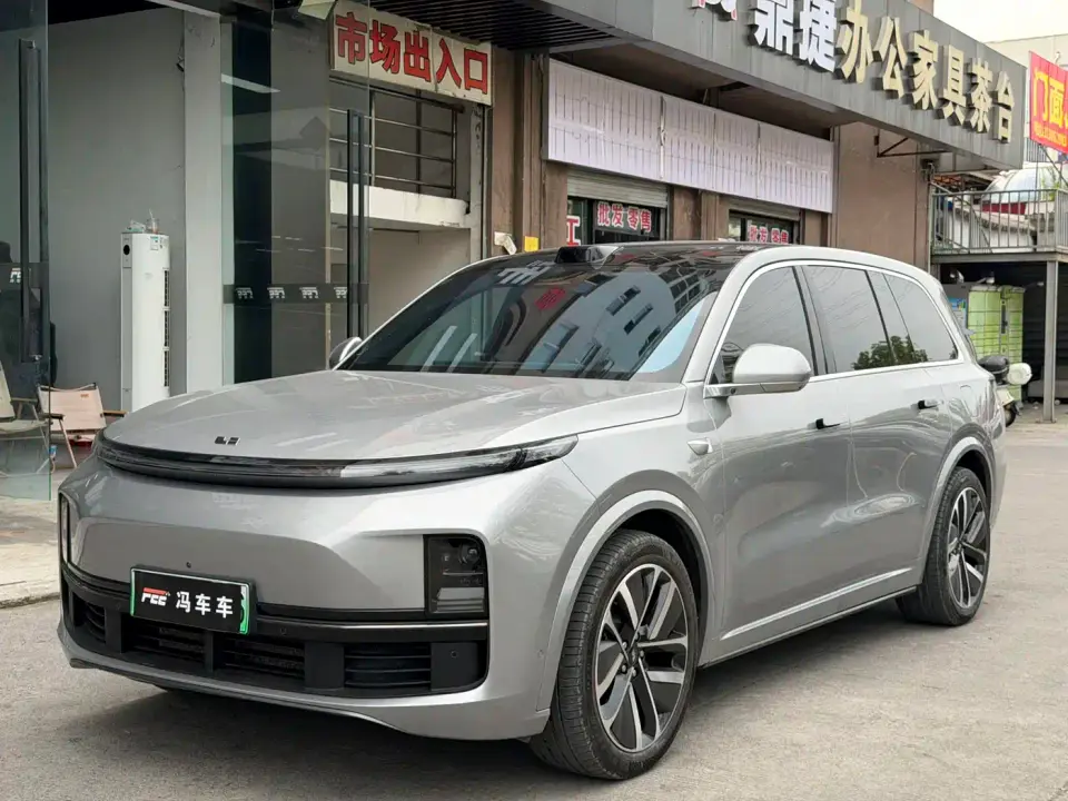 Li Auto Li Xiang L9 Max 2023