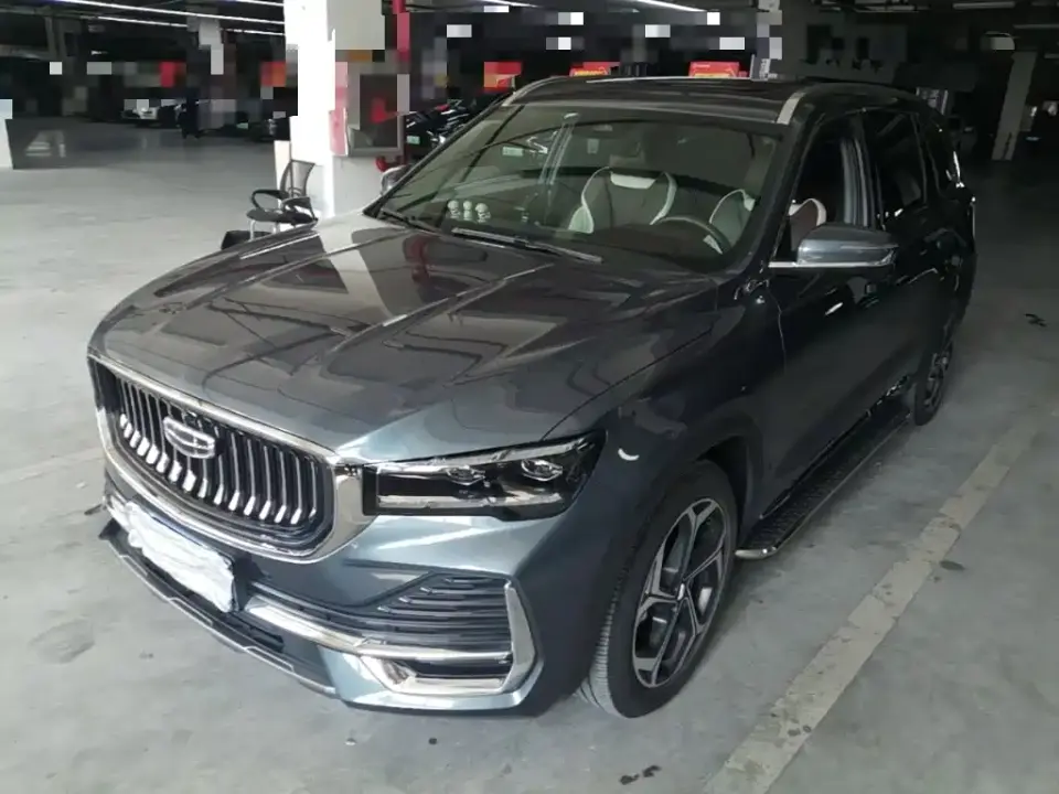 Geely Xingyue L 2.0TD DCT EVO FWD Premium 2021