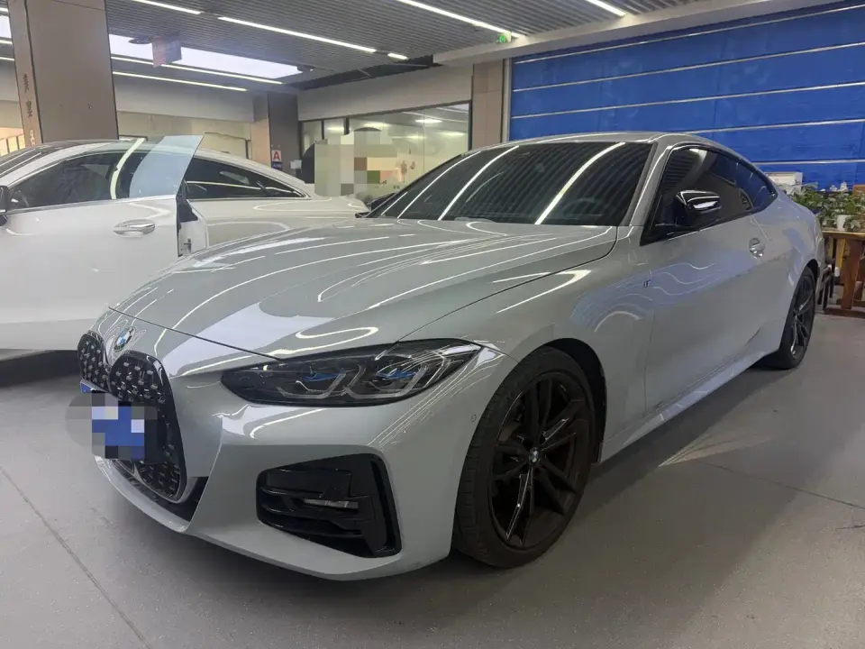 BMW 4 Series 425i M Sport Shadowline Package 2024
