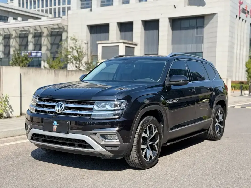 Volkswagen Teramont 330TSI 2WD Comfort China V 2020