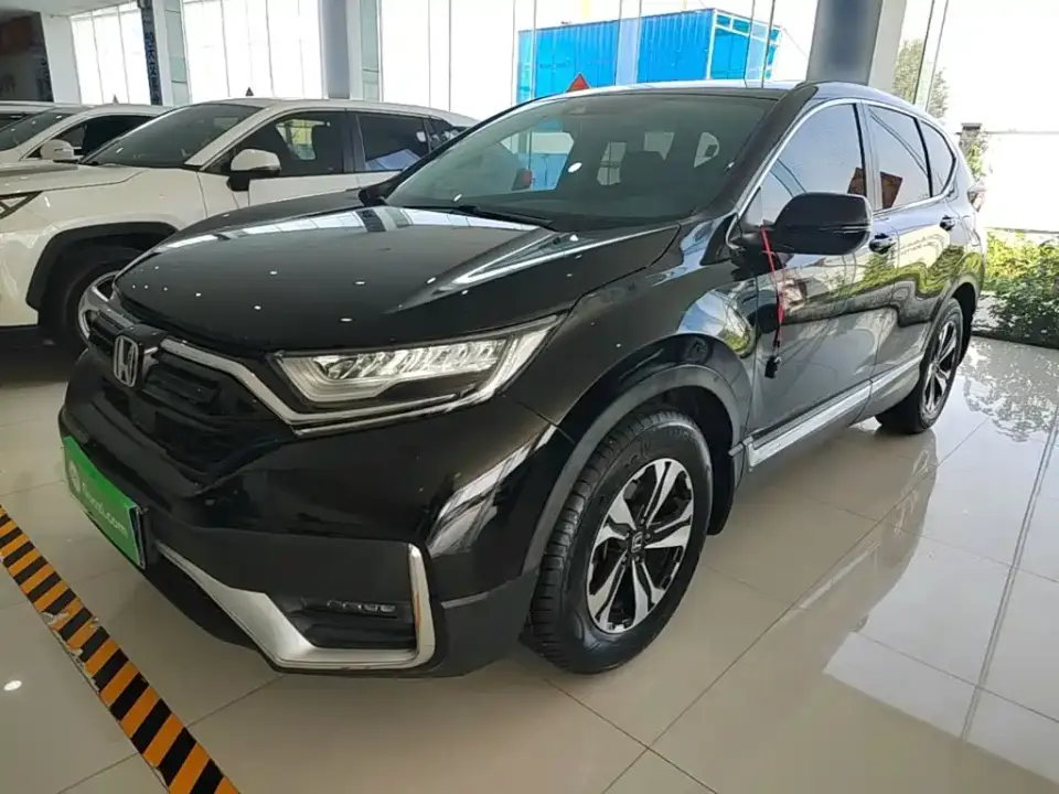 Honda CR-V 240TURBO CVT 2WD Trend Edition 2021
