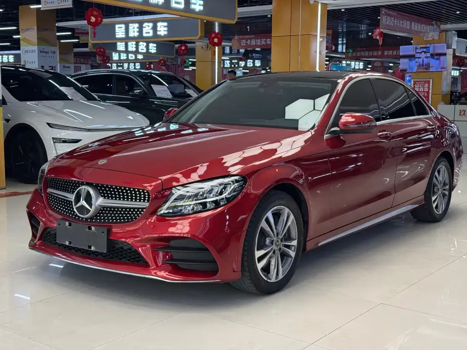 Mercedes-Benz C-Class C 200 L Fashion Sport Edition 2020