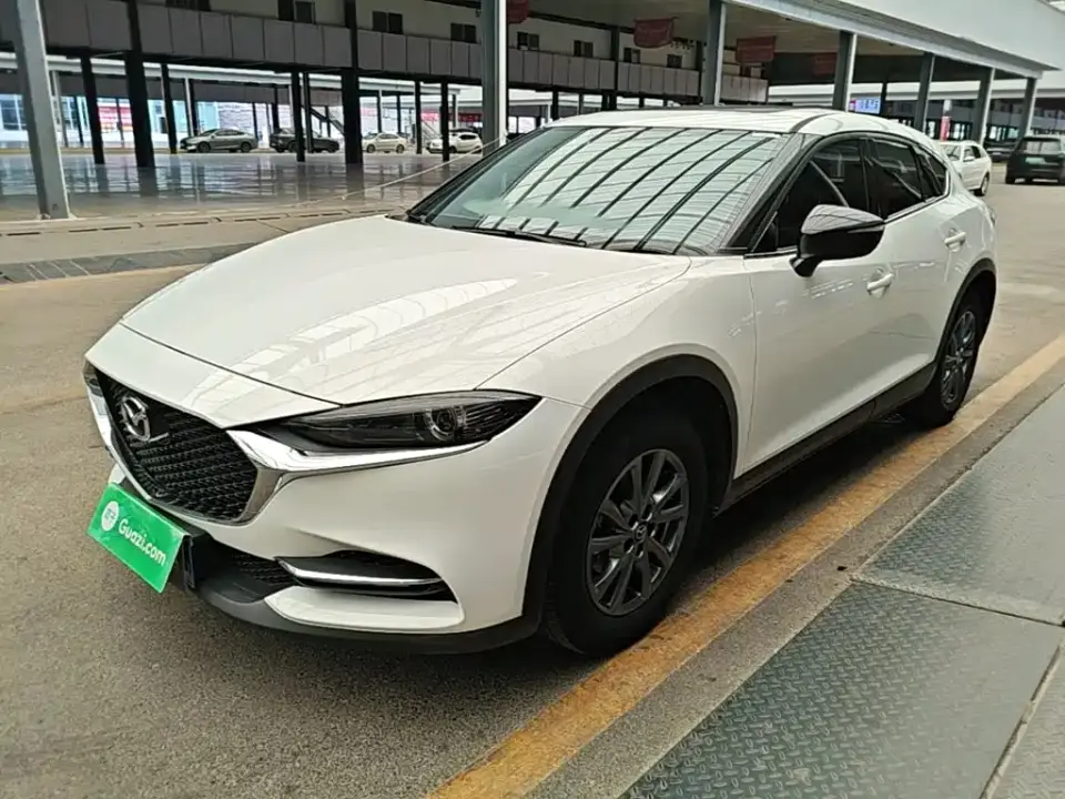 Mazda CX-4 2.0L Auto FWD Skyactiv Vitality Edition 2022