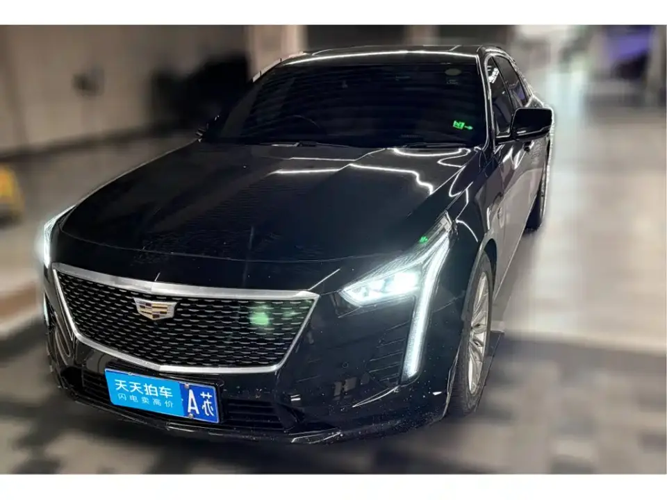 Cadillac CT6 28T Luxury 2020