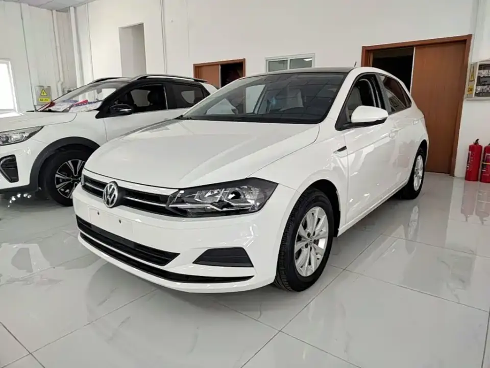 Volkswagen Polo Plus 1.5L Automatic Colorful Tech Edition 2020