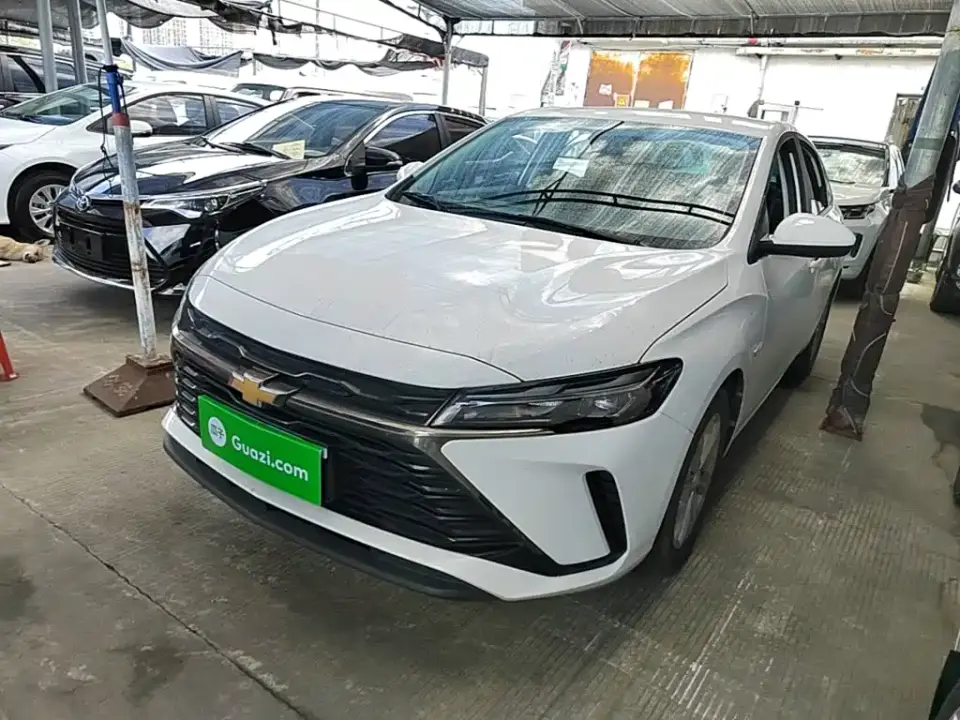 Chevrolet Monza 1.5L DCT Enjoyment Edition 2023