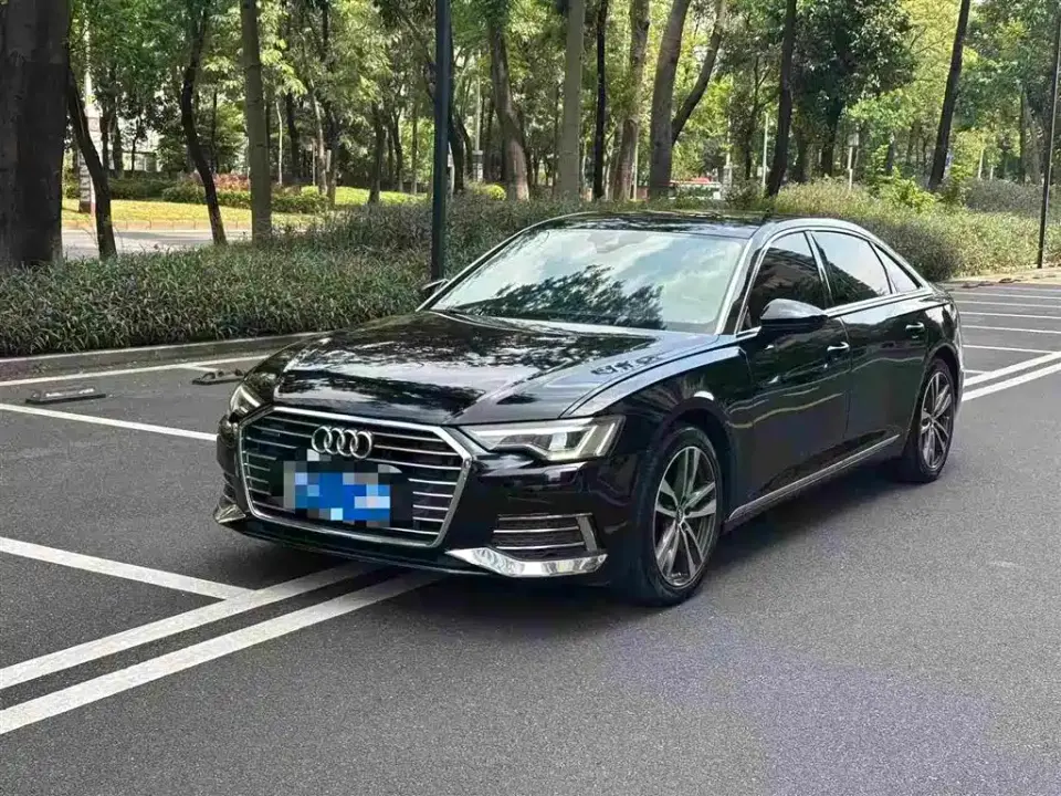 Audi A6L 45 TFSI Premium Elegance 2020