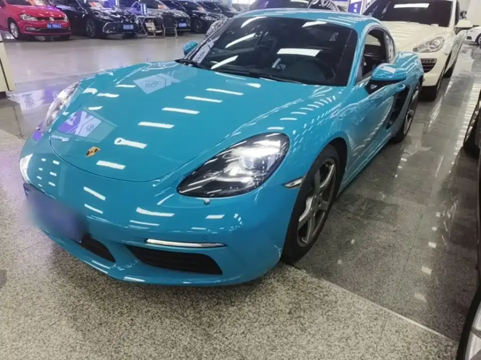 Porsche 718 Cayman 2.0T 2020