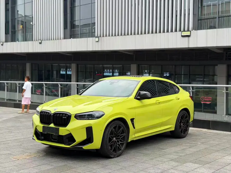 BMW X4 M X4 M 2023