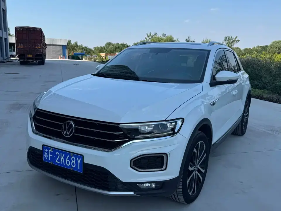 Volkswagen T-ROC Facelift 280TSI DSG 2WD Luxury Smart Connect Edition 2021