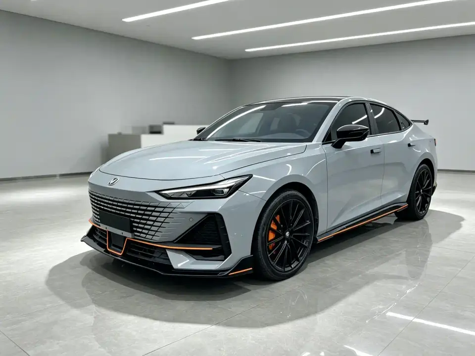 Changan UNI-V 1.5T Excellence 2022