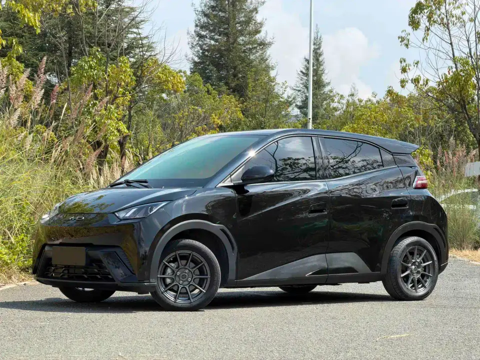 BYD Seagull Vitality Edition 2023