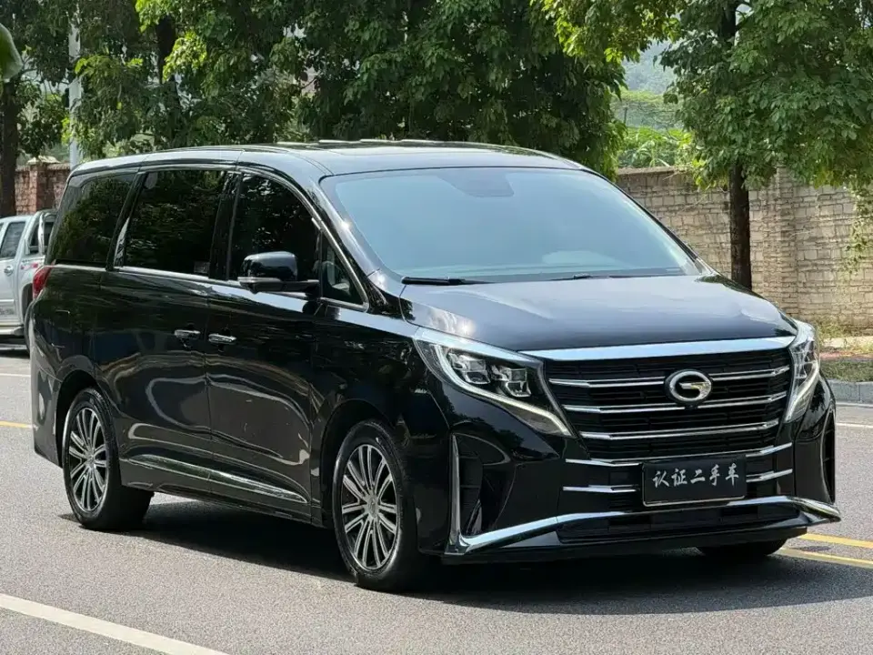 GAC Trumpchi M8 Leading Series 390T Prestige Edition 2022
