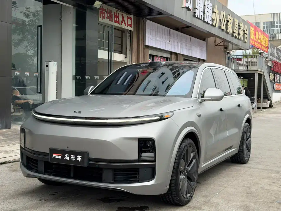 Li Auto Li Xiang L9 Max 2023