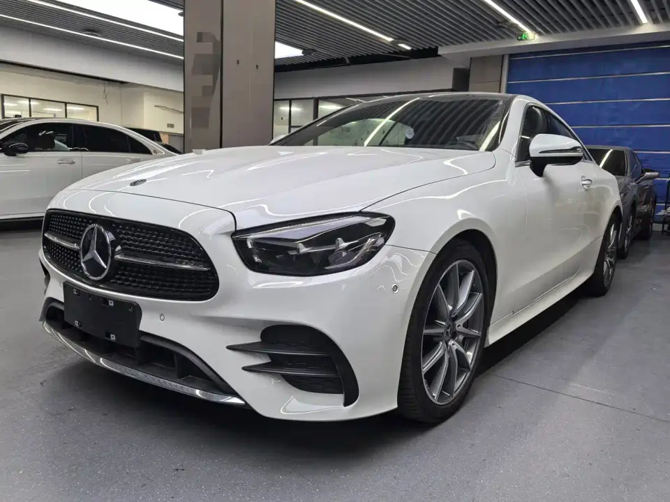 Mercedes-Benz E-Class (Import) E 260 Coupe 2021