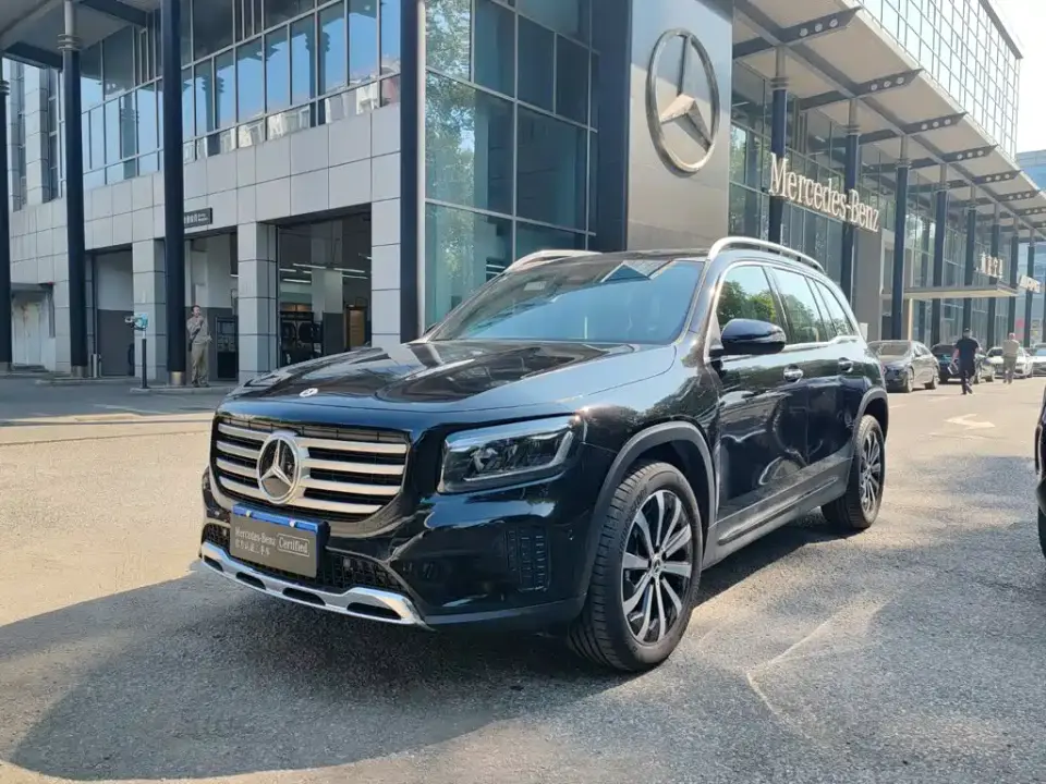 Mercedes-Benz GLB-Class Model GLB 220 Fashion Style 2025
