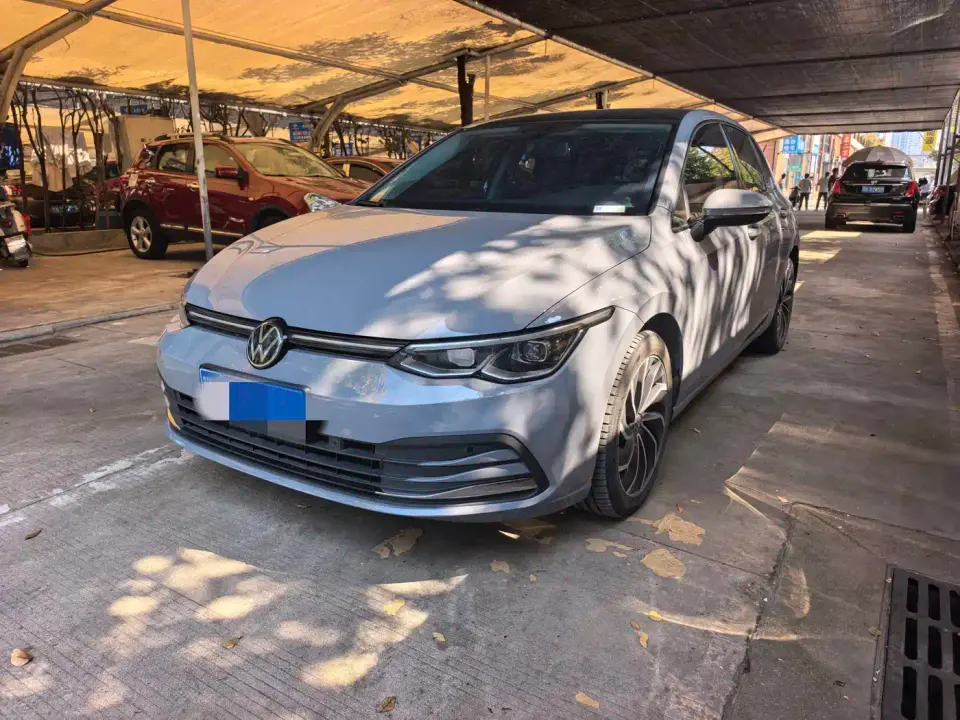 Volkswagen Golf 280TSI DSG Pro 2021