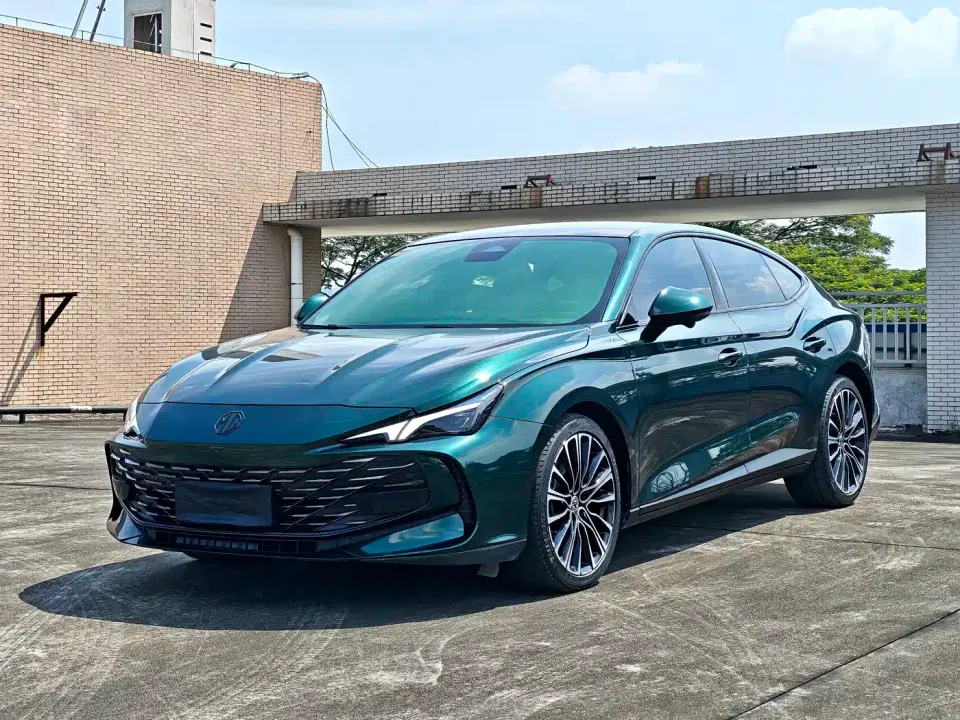 MG MG7 1.5T DCT Ultimate Elegance Edition 2023