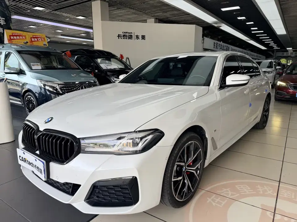 BMW 5 Series 530Li Premium M Sport Package 2023