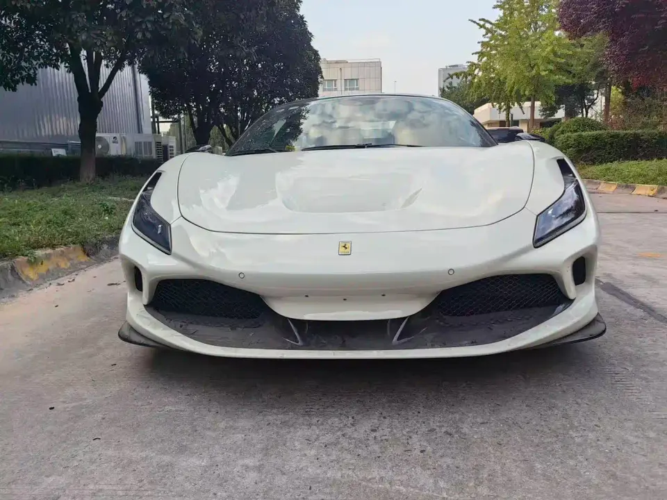 Ferrari F8 Tributo 3.9T V8 2021