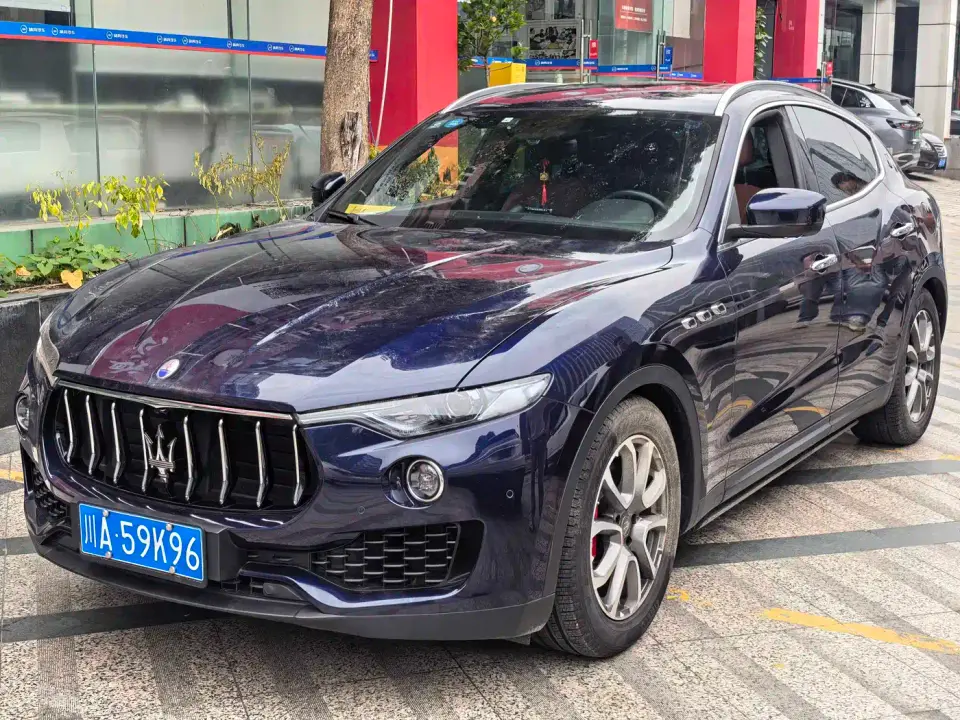 Maserati Levante 3.0T Classic Edition 2019
