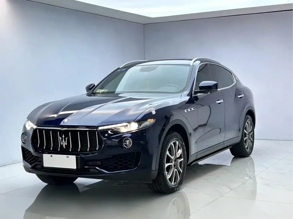 Maserati Levante 3.0T Classic Edition 2019