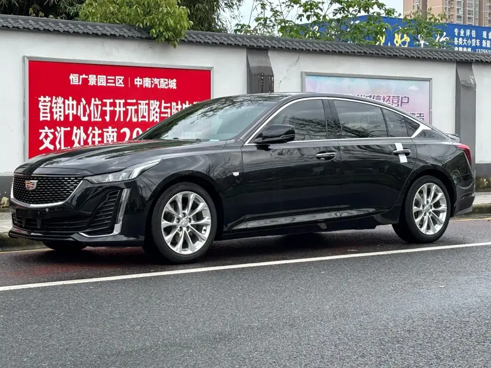 Cadillac CT5 28T Luxury 2021