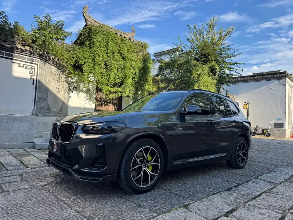 BMW iX3 Leading Edition 2023