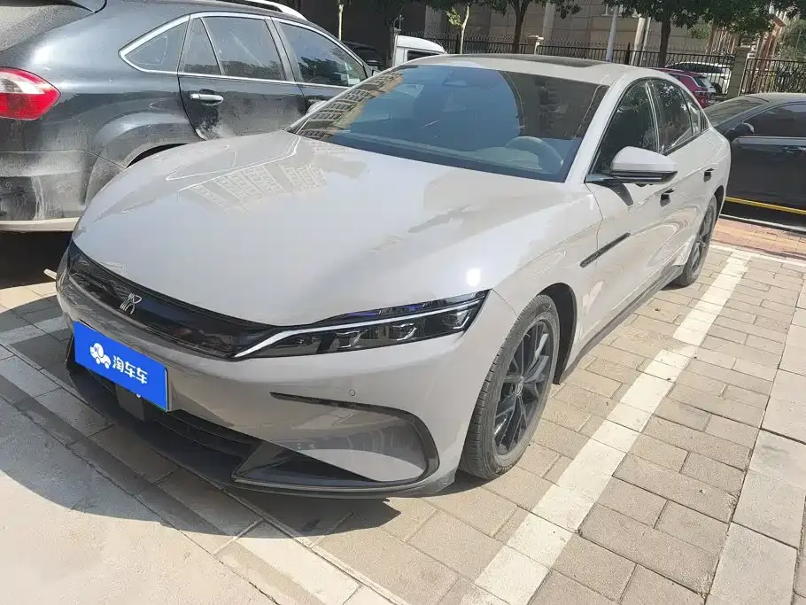 BYD Han DM-i 125KM Elite 2024