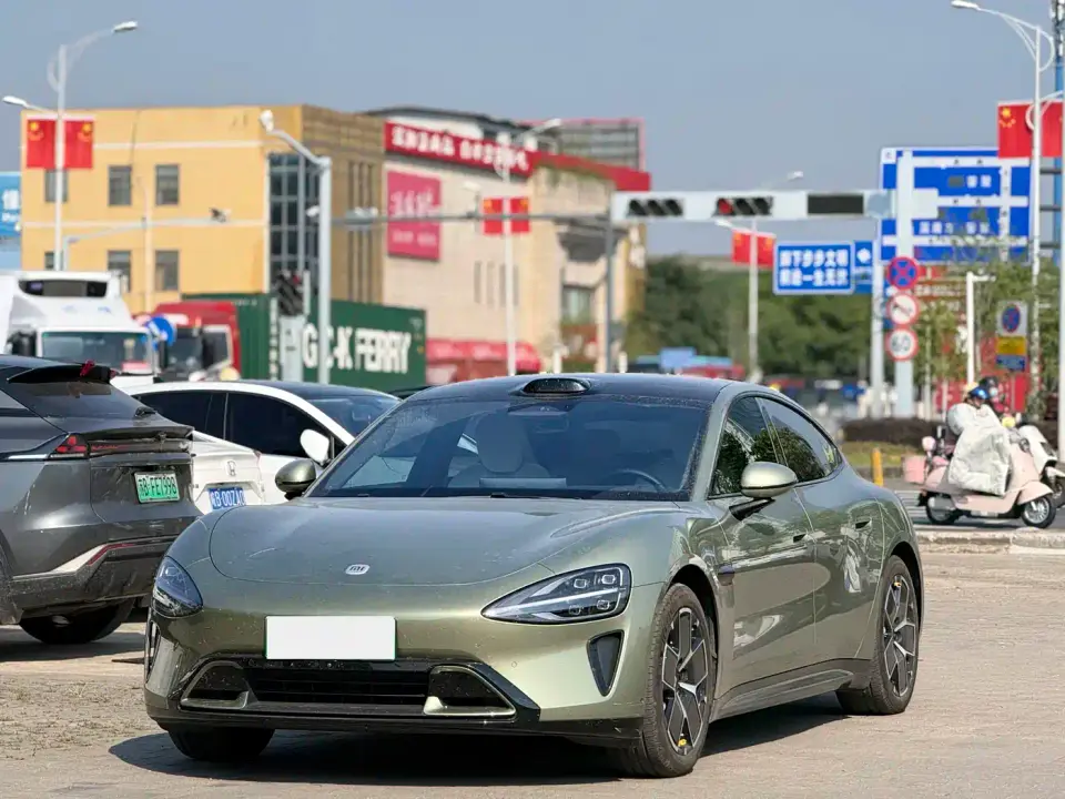 Xiaomi Auto Xiaomi SU7 RWD Ultra Long Range Advanced Smart Driving Pro Edition 2025