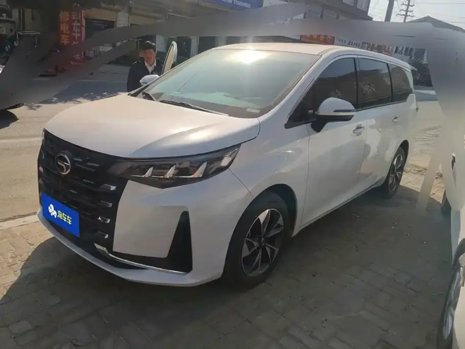 GAC Trumpchi M6 PRO 270T DCT Luxury Edition 2025