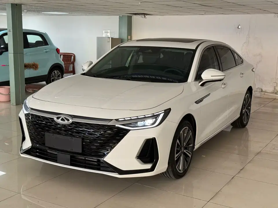 Chery Arrizo 8 Model 1.6T DCT Smart 2025