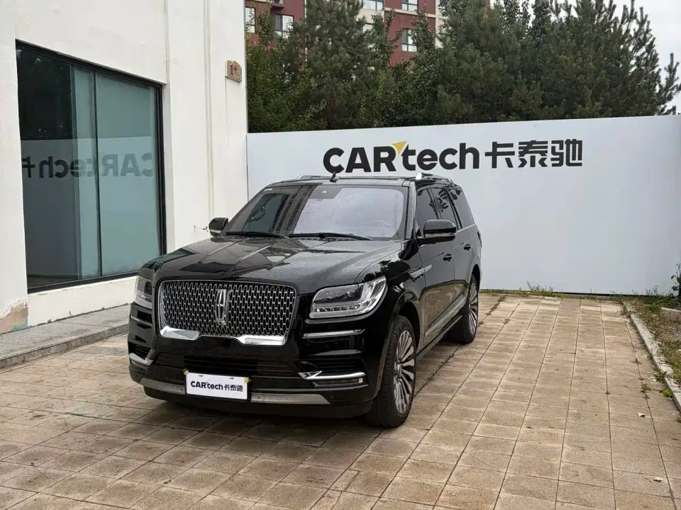 Lincoln Navigator 3.5T Prestige Edition 2020